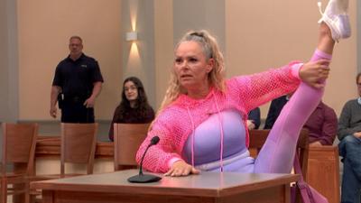 Ulrich Wetzel - Das Strafgericht: Polaroid vom Pfirsich-Po - Wollte Fitnesstrainerin mit Gewalt ihren Ruf retten?