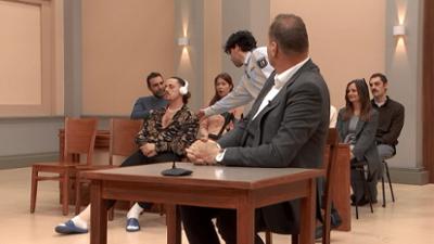 Ulrich Wetzel - Das Strafgericht: Folge 427: Heiße Sambashow in Pflegeheim endet in flammendem Inferno