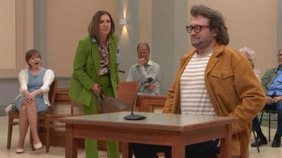 Ulrich Wetzel - Das Strafgericht: Folge 297: 35-jähriger Nesthocker wurde von Fahrrad-Rowdy attackiert