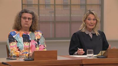 Ulrich Wetzel - Das Strafgericht: Folge 8: Ein Arzt für Tier und Frauchen