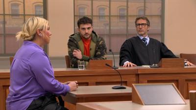 Ulrich Wetzel - Das Strafgericht: Folge 9: Mit den Waffen einer Katzenlady