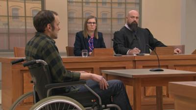 Ulrich Wetzel - Das Strafgericht: Folge 83: War Online-Verkaufs-Deal eine lebensgefährliche Falle?