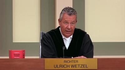 Ulrich Wetzel - Das Strafgericht: Folge 80: Foodtruck-Besitzer nach Überfall entstellt