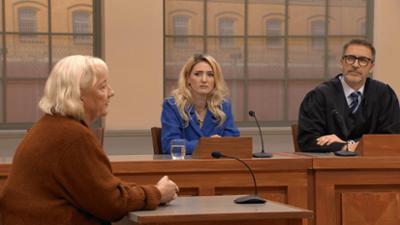 Ulrich Wetzel - Das Strafgericht: Folge 223: Nerviger Arbeitskollege wurde auf Klobrille festgeklebt