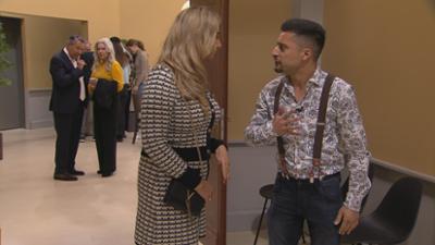 Ulrich Wetzel - Das Strafgericht: Kluge Frau blind vor Liebe - Hat gehörnte Unternehmerin jungem Lover einen brutalen Denkzettel verpa