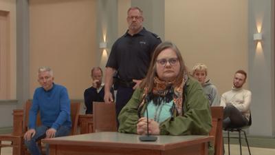 Ulrich Wetzel - Das Strafgericht: Folge 238: Sonderling soll Studienrätin einbetoniert haben