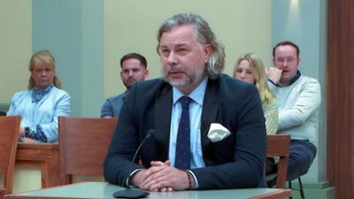Ulrich Wetzel - Das Strafgericht: Folge 182: Geisterfahrer zerstört das Leben eines Familienvaters