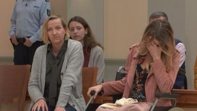 Ulrich Wetzel - Das Strafgericht: Schweinefett auf der Treppe - Hat sich gehörnter Metzger an seiner Freundin gerächt?