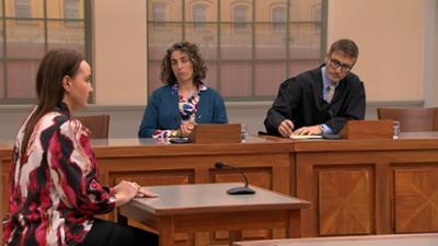 Ulrich Wetzel - Das Strafgericht: Das mieseste Personalgespräch der Welt - Hat niedergemachte Angestellte es ihrem Chef heimgezahlt?