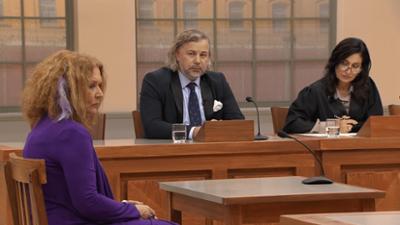 Ulrich Wetzel - Das Strafgericht: Folge 182: Geisterfahrer zerstört das Leben eines Familienvaters