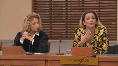 Ulrich Wetzel - Das Strafgericht: Drei Freundinnen, ein Wellness Wochenende und ein versuchter Mord