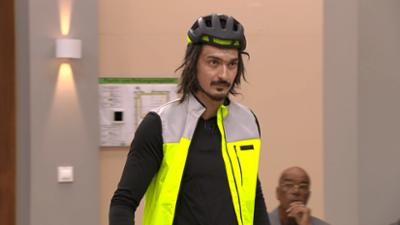 Ulrich Wetzel - Das Strafgericht: Verursachte anhänglicher Ex mit Liebesbotschaft an Autobahnbrücke schweren Unfall?