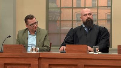 Ulrich Wetzel - Das Strafgericht: Folge 95: Gaffervater sorgt für Entsetzen