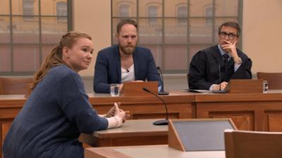 Ulrich Wetzel - Das Strafgericht: Folge 13: Anschlag auf liebeshungrigen Reiseveranstalter