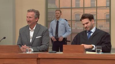 Ulrich Wetzel - Das Strafgericht: Folge 91: Smartwatch verhindert Mord