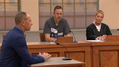 Ulrich Wetzel - Das Strafgericht: Folge 192: Programmierer soll Chefin ertränkt haben