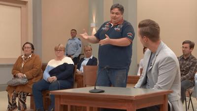 Ulrich Wetzel - Das Strafgericht: Großfamilie futtert sich durch, bis Zechprellervater in China-Restaurant kollabiert!