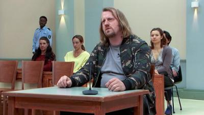 Ulrich Wetzel - Das Strafgericht: Folge 154: Sanitäterin wird im Einsatz attackiert