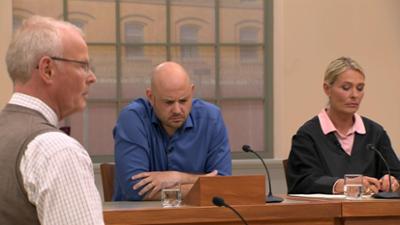 Ulrich Wetzel - Das Strafgericht: Mysteriöser Unfall gibt Rätsel auf: Wo ist die Tasche des Opfers?