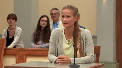 Ulrich Wetzel - Das Strafgericht: Folge 183: Brandstiftung deckt furchtbares Geheimnis auf!