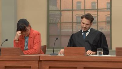 Ulrich Wetzel - Das Strafgericht: Folge 89: Setzen Sechs!