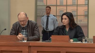 Ulrich Wetzel - Das Strafgericht: Folge 100: Mord ohne Leiche: Mann verschwindet spurlos von Kreuzfahrtschiff