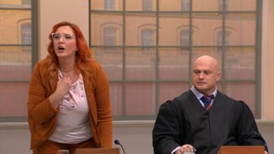 Ulrich Wetzel - Das Strafgericht: Verunglückte Schönheits-OP: Hat vollbusige Patientin sich an eitlem Chirurgen gerächt?