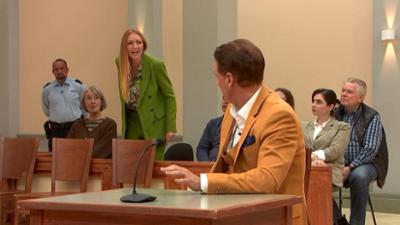 Ulrich Wetzel - Das Strafgericht: Wurde reicher Widerling mit Golfschläger angegriffen, weil er uneheliche Tochter verleugnet?