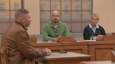 Ulrich Wetzel - Das Strafgericht: Folge 157: Sohn soll Vater in Vorratskammer gesperrt haben