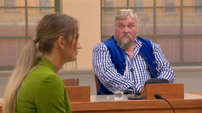 Ulrich Wetzel - Das Strafgericht: Folge 29: Braut wird von Hochzeit entführt und verschwindet spurlos