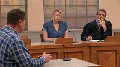 Ulrich Wetzel - Das Strafgericht: Folge 46: Entrümplerin verschenkt gefährlichen Fluch