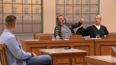 Ulrich Wetzel - Das Strafgericht: Folge 154: Sanitäterin wird im Einsatz attackiert