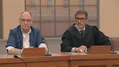 Ulrich Wetzel - Das Strafgericht: Folge 30: Verlobte durch explodiertes Bierfass schwer verletzt