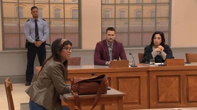 Ulrich Wetzel - Das Strafgericht: Folge 193: Leiche wird bei Wohnungsauflösung in Tiefkühltruhe entdeckt