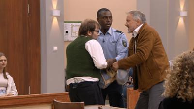 Ulrich Wetzel - Das Strafgericht: Mit Besen niedergeschlagen - Hat sich verzweifelte Alleinerziehende an ihrer Stiefmutter gerächt?