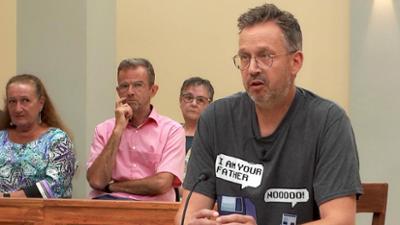 Ulrich Wetzel - Das Strafgericht: Folge 192: Programmierer soll Chefin ertränkt haben