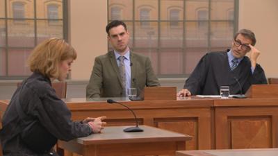 Ulrich Wetzel - Das Strafgericht: Game-Chat in den Tod - Brachte abgelehnter Internetfreund Mädchen um?