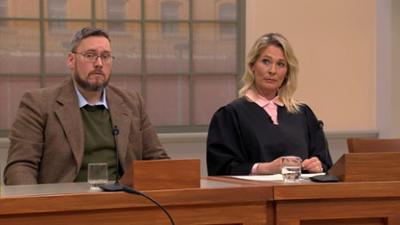 Ulrich Wetzel - Das Strafgericht: Folge 23: Beim Treuetest mit Schlagstock ins Koma versetzt