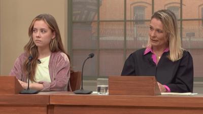 Ulrich Wetzel - Das Strafgericht: Folge 90: Sterne lügen nicht