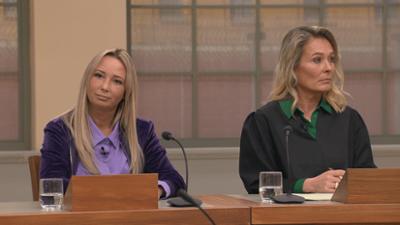 Ulrich Wetzel - Das Strafgericht: Folge 81: Schützenvereinsvorsitzender in Toilette niedergeschlagen