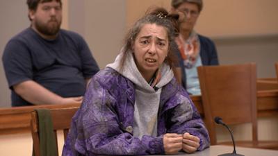 Ulrich Wetzel - Das Strafgericht: Obdachlose verletzt reiche Witwe in deren eigener Villenküche - Welches Geheimnis steckt dahinter?