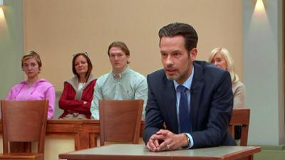 Ulrich Wetzel - Das Strafgericht: Folge 3: Hebamme verletzt - war es der überforderte Zwillingsvater?
