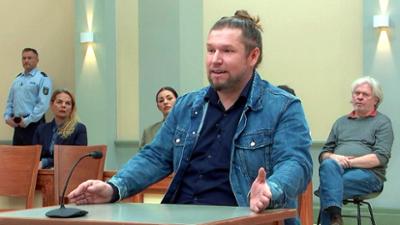 Ulrich Wetzel - Das Strafgericht: Ätzendes Familiendrama - Hat Ehemann seine Frau aus Wut über die Schwiegermutter eingesperrt?