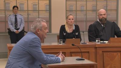 Ulrich Wetzel - Das Strafgericht: Folge 211: Arbeiterwitwe soll sich brutal an Bauunternehmer gerächt haben