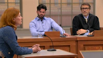 Ulrich Wetzel - Das Strafgericht: Folge 49: Angesägter Hochsitz verletzt Jäger schwer