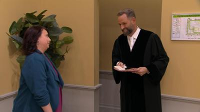 Ulrich Wetzel - Das Strafgericht: Kaiser vs. Fußballgott - Schlug Ehemann seine schlagerverrückte Frau nieder?