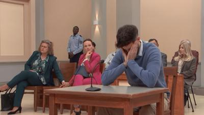 Ulrich Wetzel - Das Strafgericht: Wer strangulierte unbeliebte Sanitätshaus-Besitzerin mit Thrombosestrumpf?