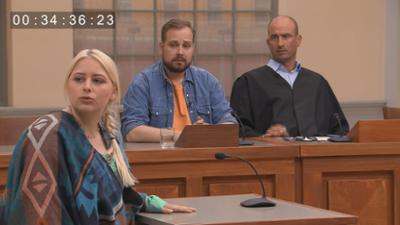 Ulrich Wetzel - Das Strafgericht: Folge 2: Anschlag beim Survival Camp