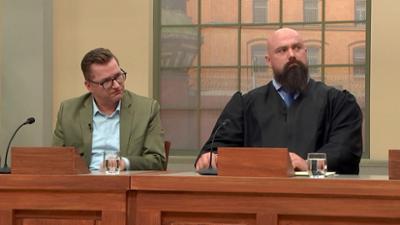 Ulrich Wetzel - Das Strafgericht: Folge 95: Gaffervater sorgt für Entsetzen