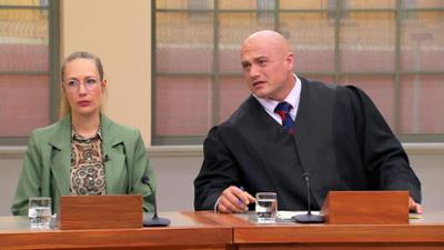 Ulrich Wetzel - Das Strafgericht: Folge 322: Pfandleiher wegen vertauschtem Familienerbstück schwer verletzt